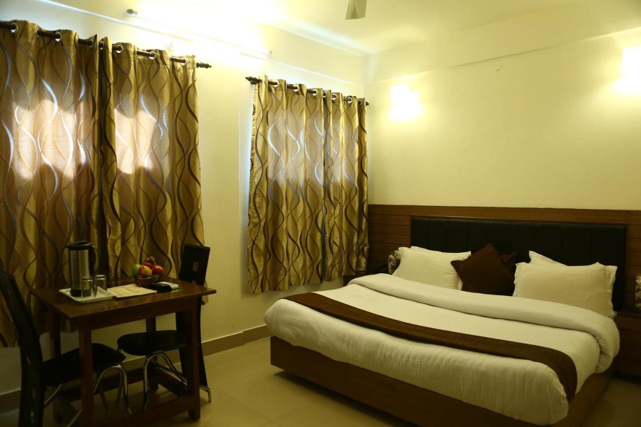 Hotel Devlok Primal Mussoorie Exterior foto