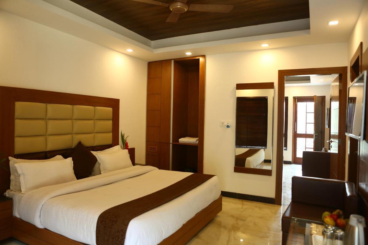 Hotel Devlok Primal Mussoorie Exterior foto