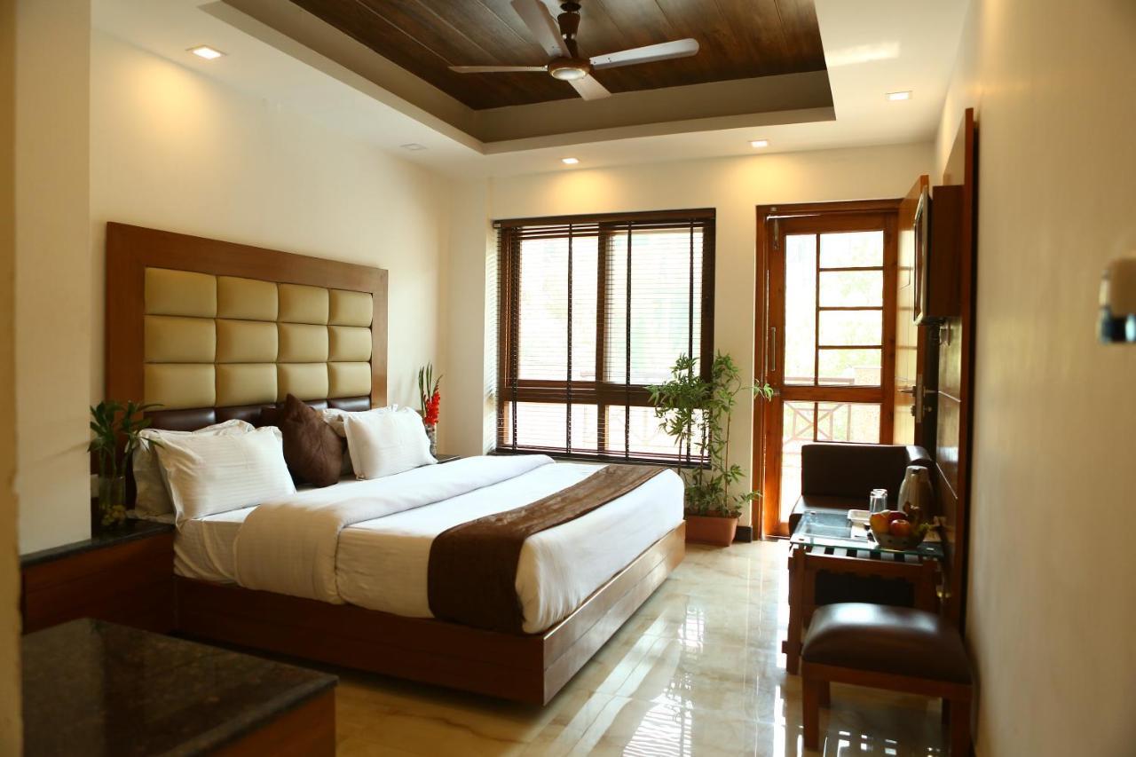 Hotel Devlok Primal Mussoorie Exterior foto