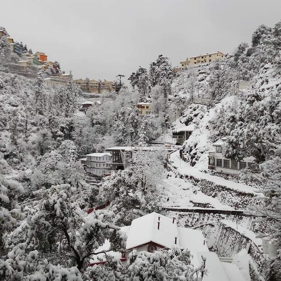 Hotel Devlok Primal Mussoorie Exterior foto