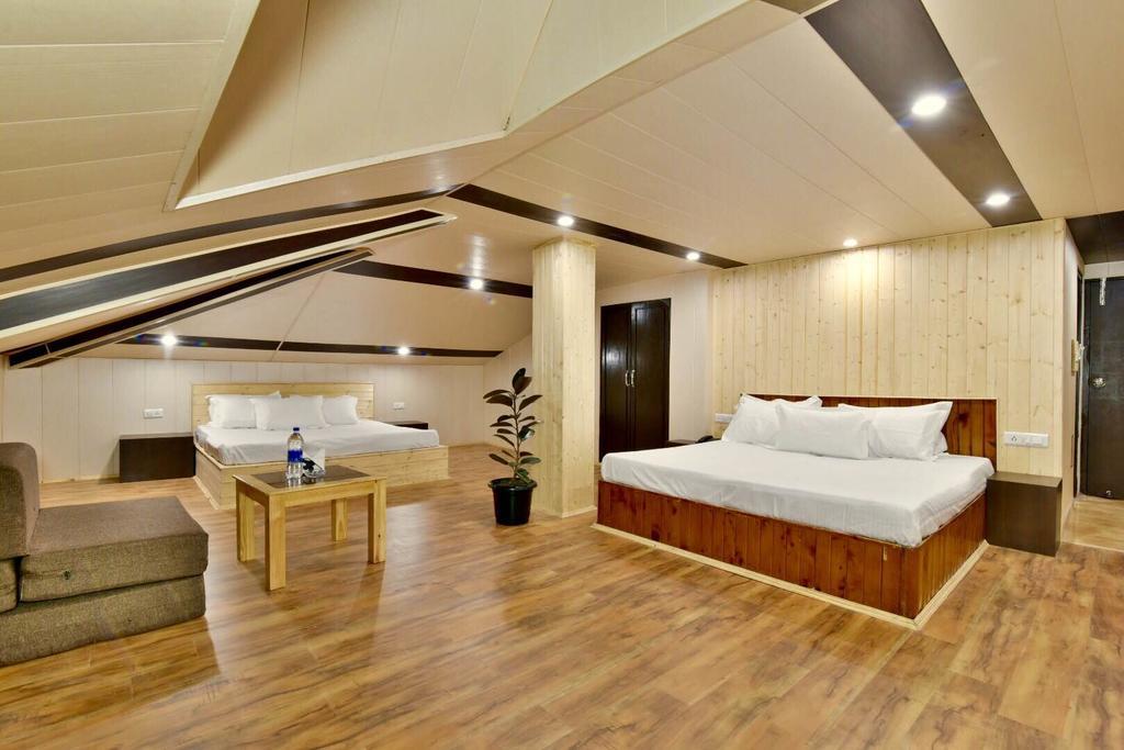 Hotel Devlok Primal Mussoorie Exterior foto