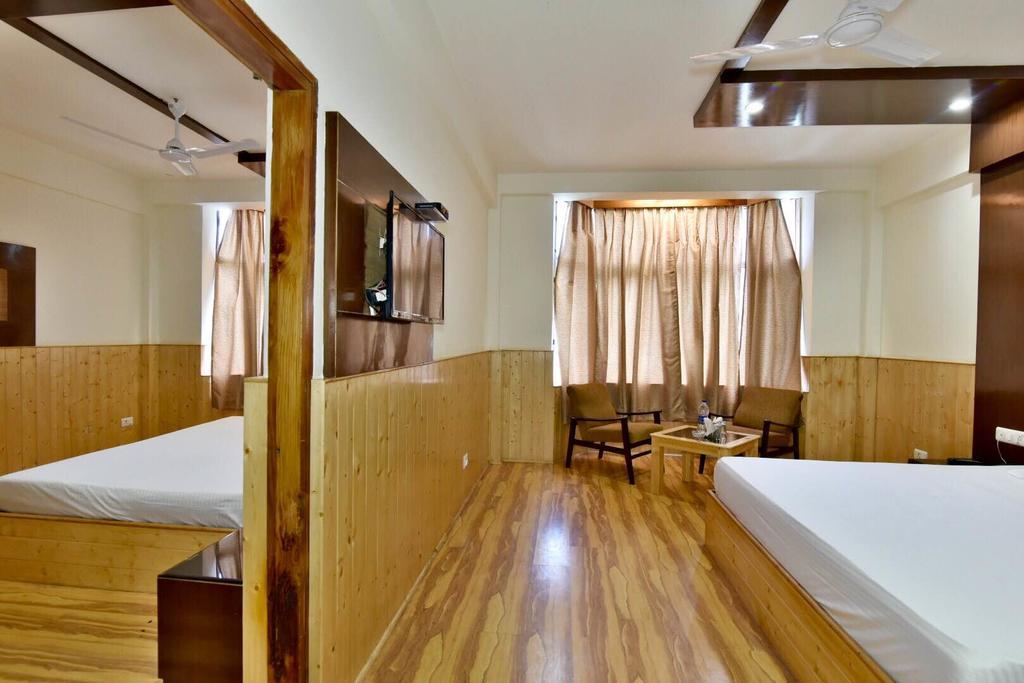 Hotel Devlok Primal Mussoorie Exterior foto